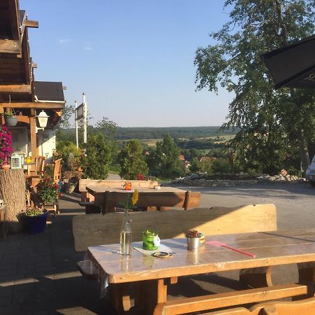 Europa-Feriendorf Husen Екстер'єр фото
