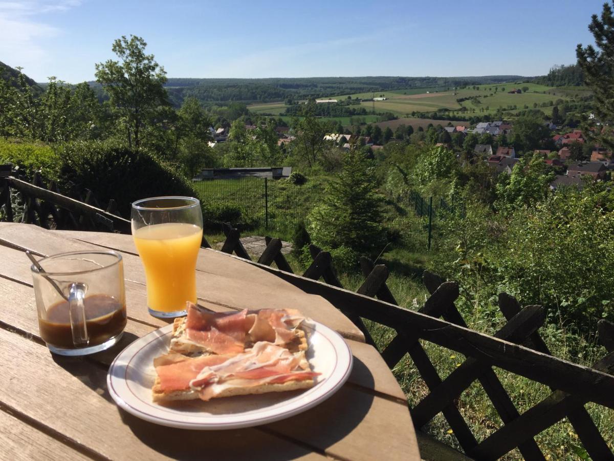 Europa-Feriendorf Husen Екстер'єр фото
