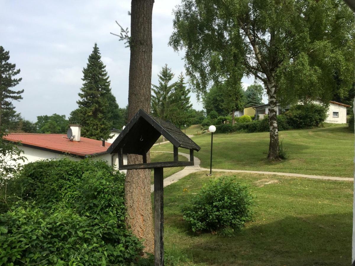 Europa-Feriendorf Husen Екстер'єр фото