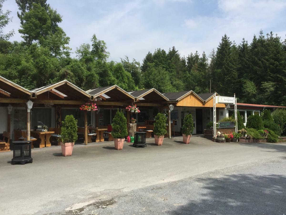 Europa-Feriendorf Husen Екстер'єр фото