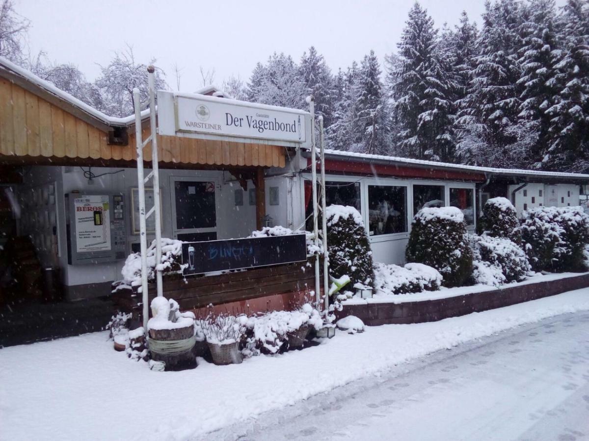 Europa-Feriendorf Husen Екстер'єр фото